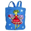 100% cotton beach towel bag