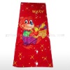 100% cotton bear beach towel