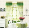 100% cotton beautiful curtain