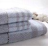 100% cotton beautiful towel dobby
