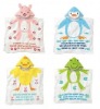 100%cotton beauty children bathrobe