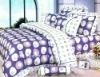 100% cotton bed cover set