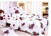 100%cotton bed linen in printing