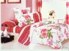 100% cotton bed linen set/Bedding set /bedding cover set