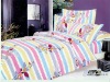 100% cotton bed linen set/Bedding set /bedding cover set