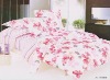 100% cotton  bed linen set/  bedding set/comforter set