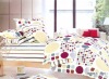 100% cotton  bed linen set/  bedding set/comforter set