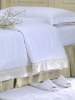 100% cotton bed linens,hotel bed linen