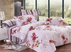 100% cotton bed sheet design,bedsheet set,quilt cover bed and bath