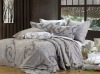 100%cotton bed sheet set