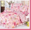 100%cotton  bed sheet set for children