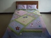 100%cotton  bed sheet set for children