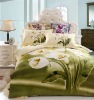 100% cotton bed sheet stock