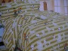 100%cotton bedding fabric/home fabric