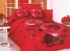 100% cotton bedding set