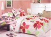 100% cotton bedding set