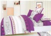 100% cotton bedding set