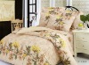 100% cotton bedding set and bed linen
