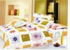100% cotton bedding set/bed sheet sets/pillowcase/quilt cover