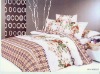 100%cotton bedding set/bedspread/bedcover/bedsheets/bed comforter set/bed linen/bedding/stock bedding set