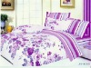 100%cotton bedding set/bedspread/bedcover/bedsheets/bed comforter set/bed linen/bedding/stock bedding set