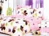 100%cotton bedding set/bedspread/bedcover/bedsheets/bed comforter set/bed linen/bedding/stock bedding set/quilt cover/duvetcover