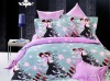 100%cotton bedding set/bedspread/bedcover/bedsheets/bed comforter set/bed linen/bedding/stock bedding set/quilt cover/duvetcover