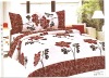 100%cotton bedding set/bedspread/bedcover/hotel bedding set