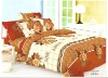 100%cotton bedding set/bedspread/bedcover/hotel bedding set