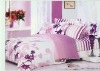 100% cotton bedding set fabric