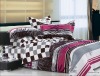 100%cotton bedding set home textile