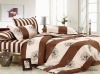 100% cotton bedding set, home textile