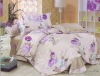 100% cotton bedding set, home textile