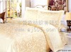 100% cotton  bedding set luxury