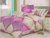 100% cotton bedding set, reactive printed bedding set