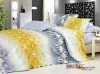 100% cotton bedding set--time