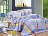 100% cotton bedding sets, Ractive printed home textile