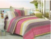 100% cotton bedding sets home textile