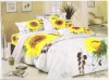 100% cotton bedding sets home textile