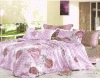100% cotton bedding sets, home textile