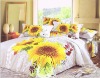 100% cotton bedding sets, home textile