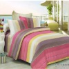 100% cotton bedding sets, home textile