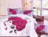 100% cotton bedding sets, home textile