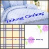 100% cotton bedding sets home textile