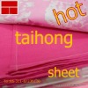 100% cotton beding set fabric