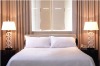 100% cotton bedsheets for motels