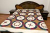 100% cotton bedspread