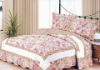 100% cotton bedspread set,sheet set