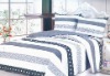 100% cotton bedspread set,sheet set