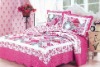 100% cotton bedspread set,sheet set